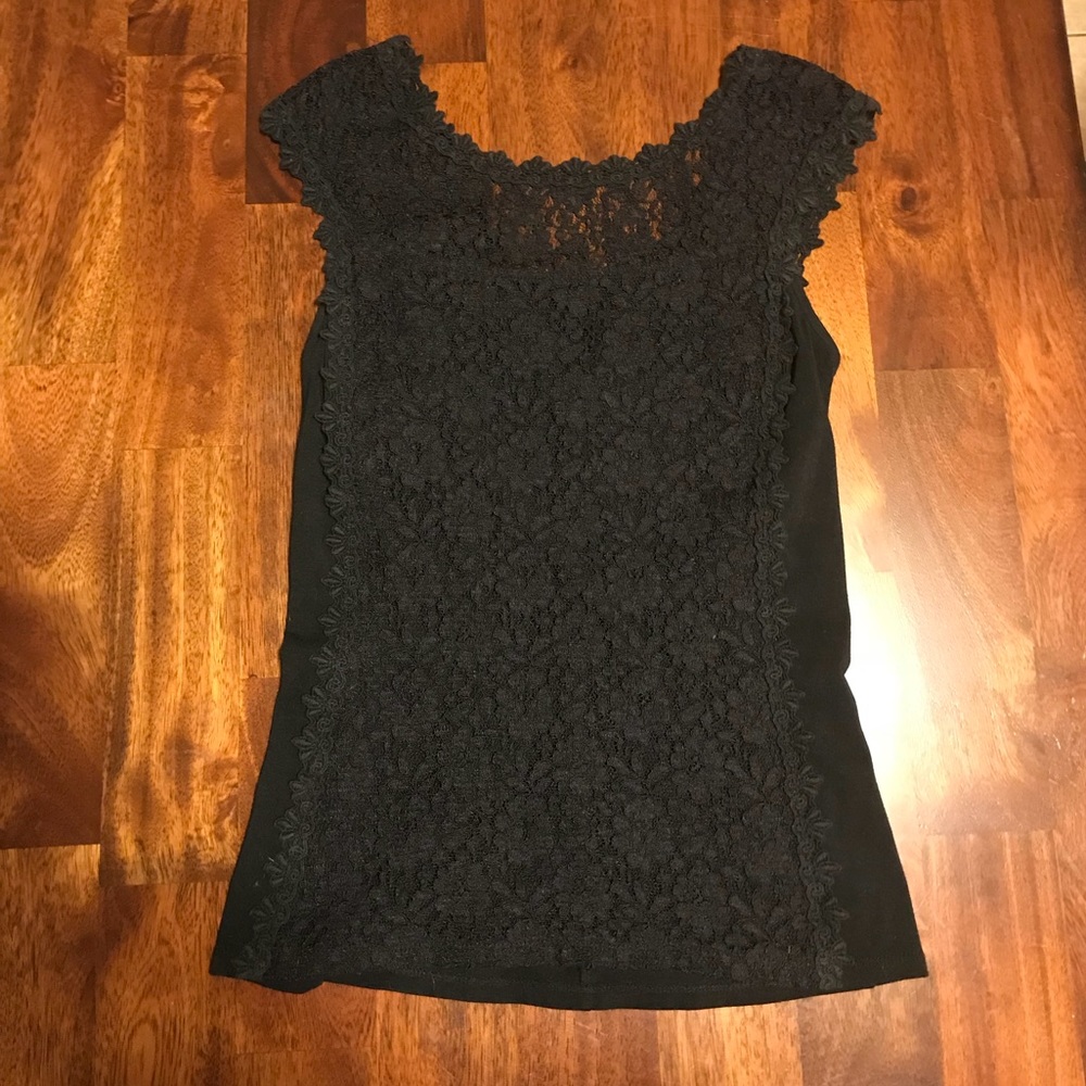 Express Dressy Lace top